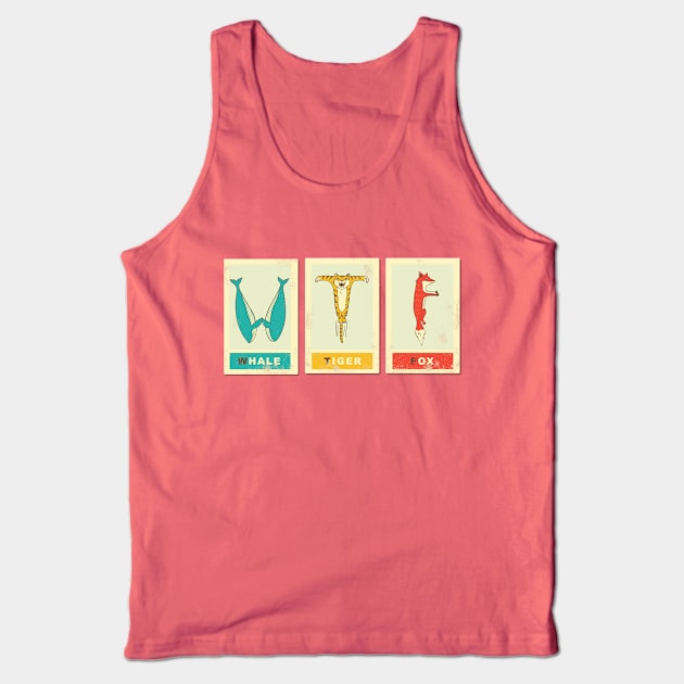 wtf Tank Top by coffeeman